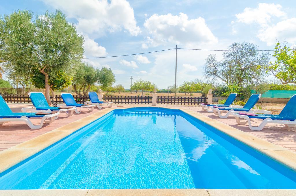 Villa César Campos  Extérieur photo