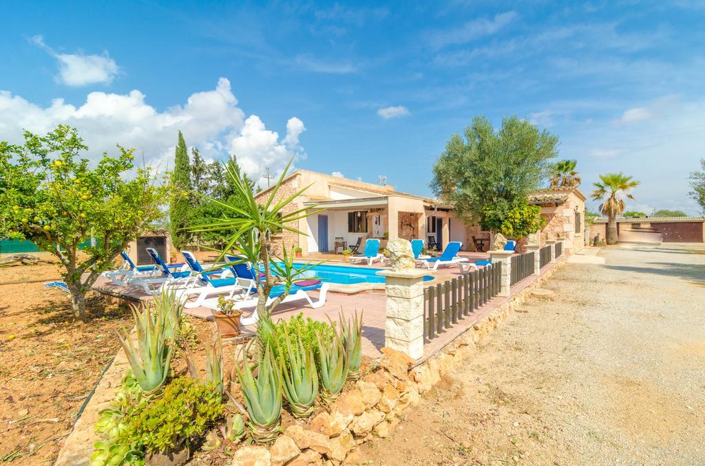 Villa César Campos  Extérieur photo