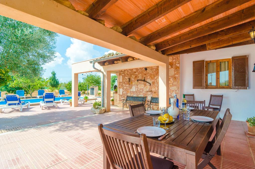 Villa César Campos  Extérieur photo