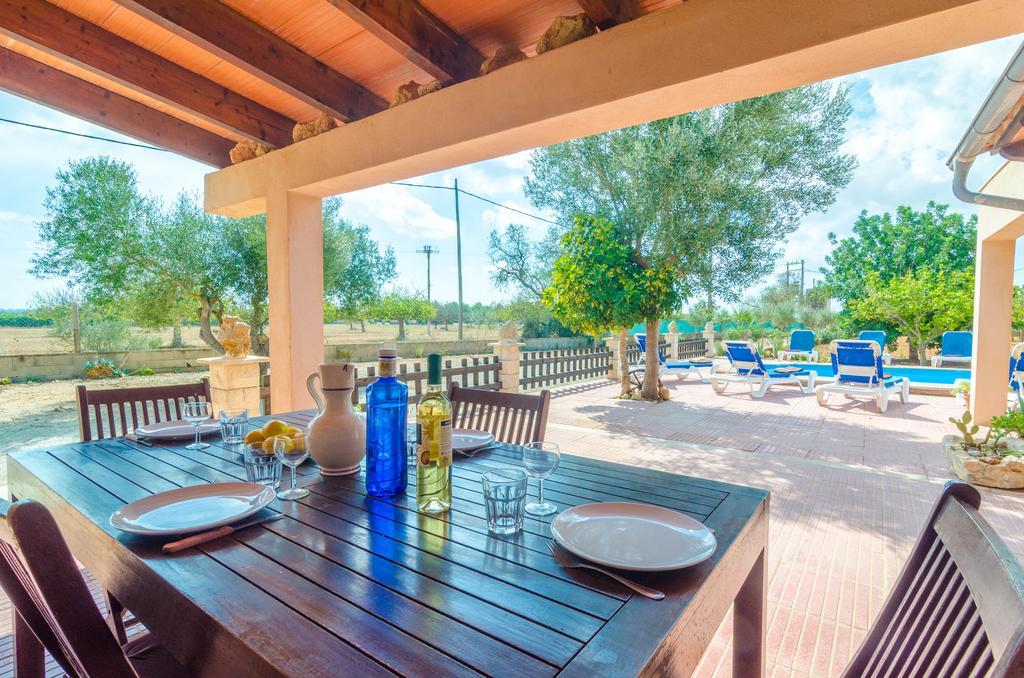 Villa César Campos  Extérieur photo