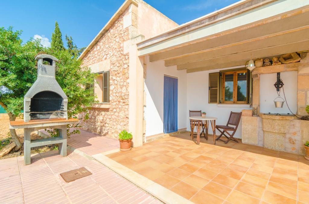 Villa César Campos  Extérieur photo