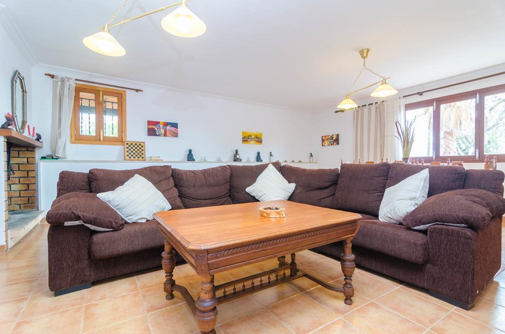 Villa César Campos  Extérieur photo