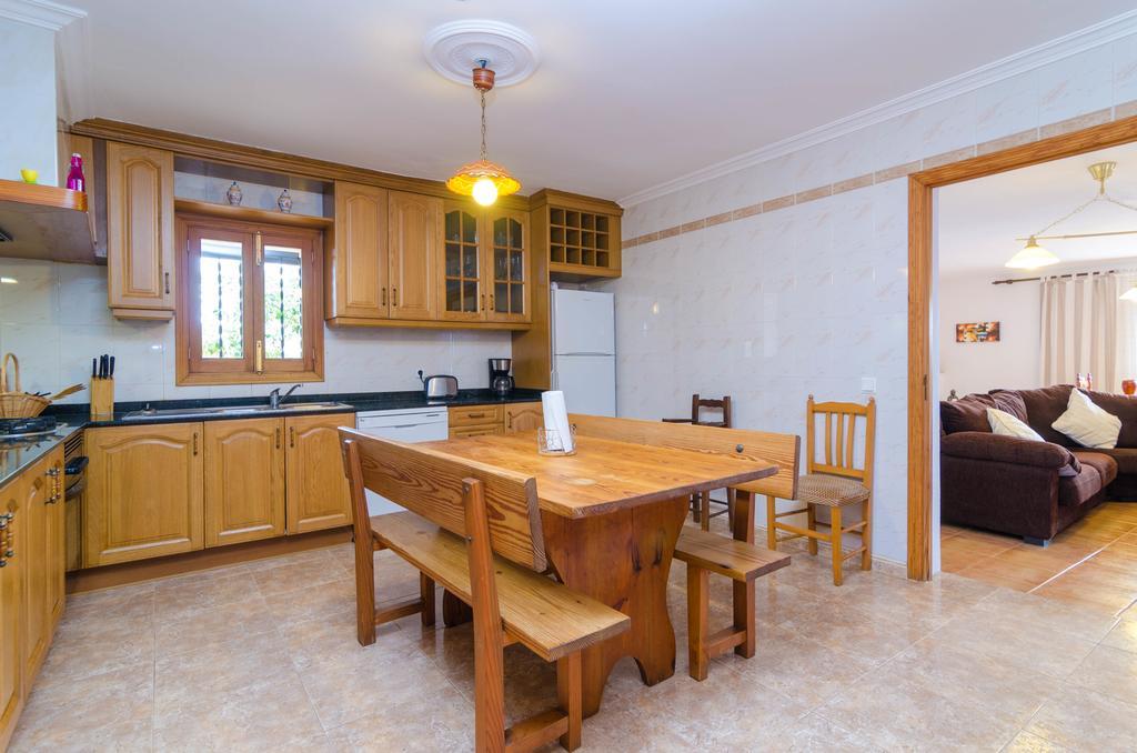 Villa César Campos  Extérieur photo