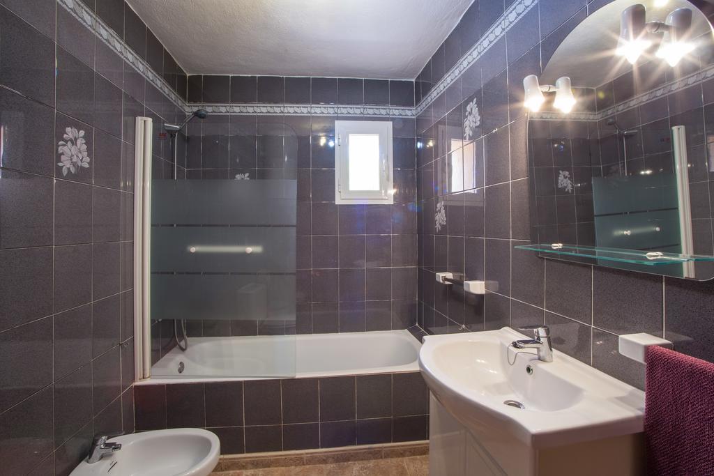 Villa César Campos  Extérieur photo