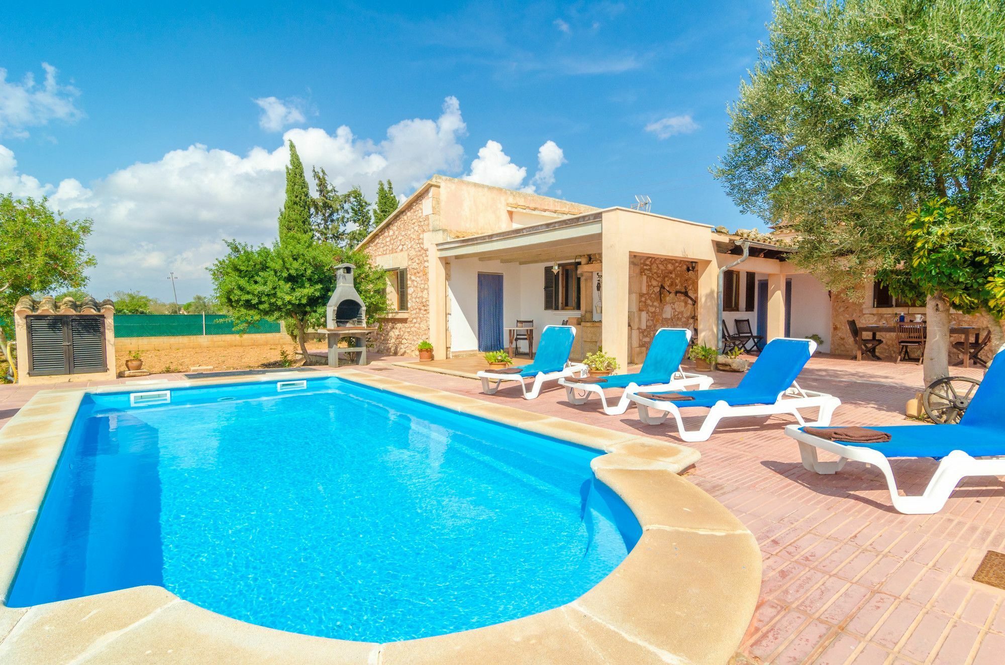 Villa César Campos  Extérieur photo